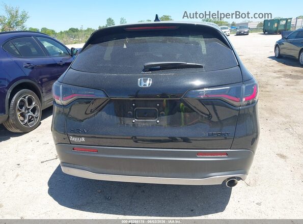3CZRZ2H58TM739962 2026 HONDA HR-V Синий 