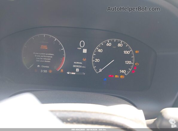 3CZRZ2H58TM764344 2026 HONDA HR-V Black Հետևի նստատեղերի տեսք