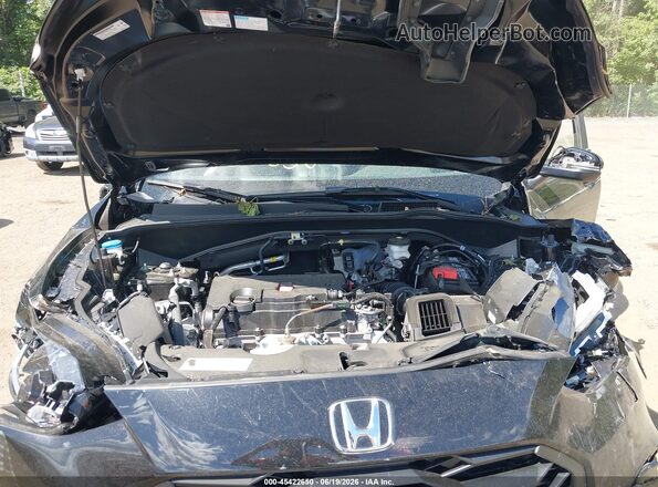 3CZRZ2H58TM764344 2026 HONDA HR-V Black Հետևի տեսք