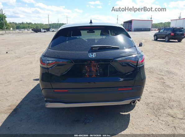 3CZRZ2H58TM764344 2026 HONDA HR-V Black 