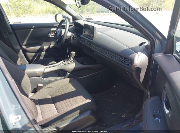 3CZRZ2H59PM715417 2023 HONDA HR-V Gray Front interior view
