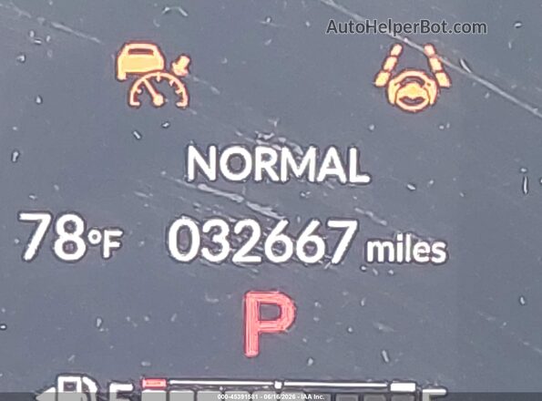 3CZRZ2H59PM715417 2023 HONDA HR-V Gray 