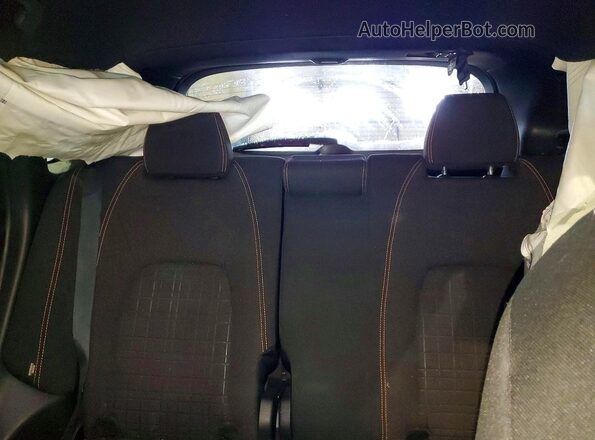 3CZRZ2H59RM763700 2024 HONDA HR-V Teal Widok tylnych siedzeń
