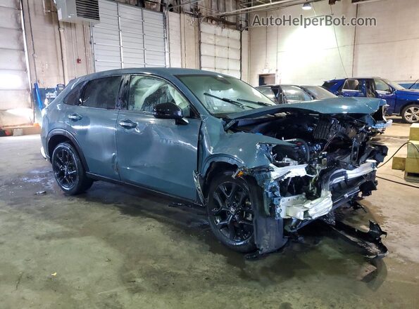 3CZRZ2H59RM763700 2024 HONDA HR-V Teal Przód prawy