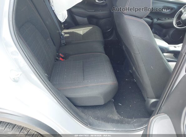 3CZRZ2H59SM703082 2025 HONDA HR-V Серый Вид наклейки с VIN-кодом