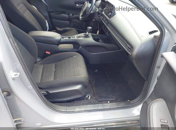 3CZRZ2H59SM703082 2025 HONDA HR-V Серый Вид салона спереди