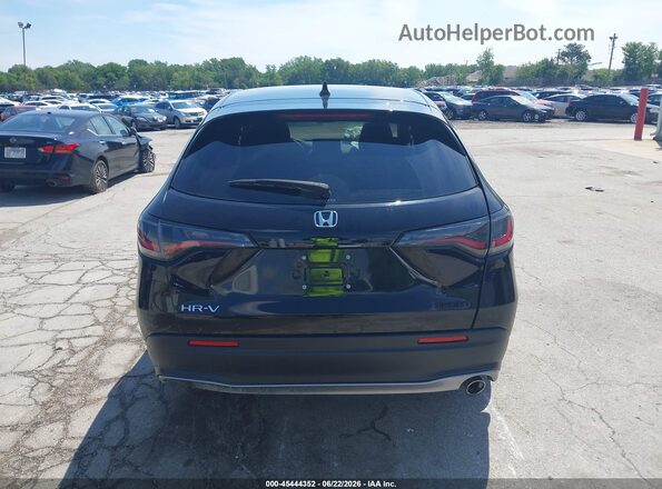 3CZRZ2H59SM731495 2025 HONDA HR-V Black 
