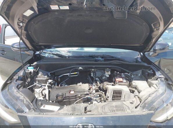 3CZRZ2H59SM731495 2025 HONDA HR-V Black Vista trasera