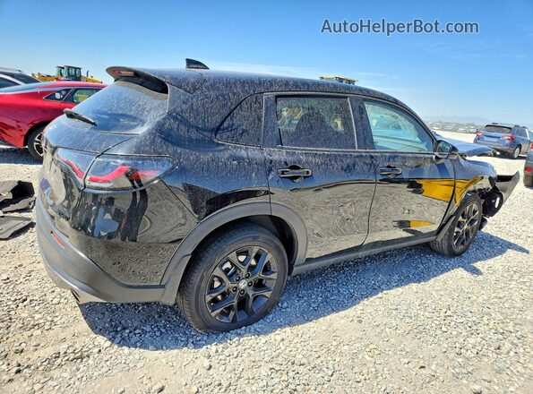 3CZRZ2H59SM760172 2025 HONDA HR-V Black Rear right
