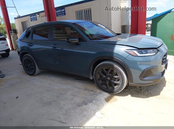 3CZRZ2H59SM774010 2025 HONDA HR-V Gray 