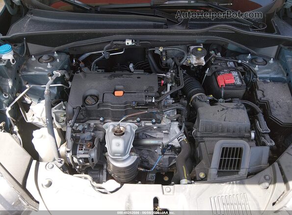 3CZRZ2H59SM774010 2025 HONDA HR-V Gray 