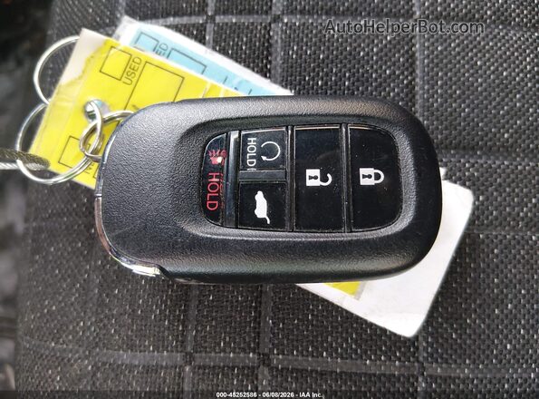 3CZRZ2H59SM774010 2025 HONDA HR-V Gray 