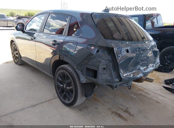 3CZRZ2H59SM774010 2025 HONDA HR-V Gray 