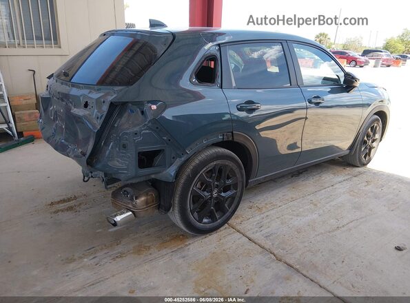 3CZRZ2H59SM774010 2025 HONDA HR-V Gray 