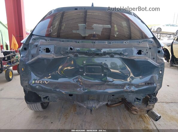 3CZRZ2H59SM774010 2025 HONDA HR-V Gray 
