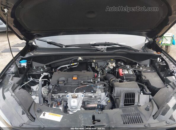3CZRZ2H59TM741235 2026 HONDA HR-V Черный Вид сзади