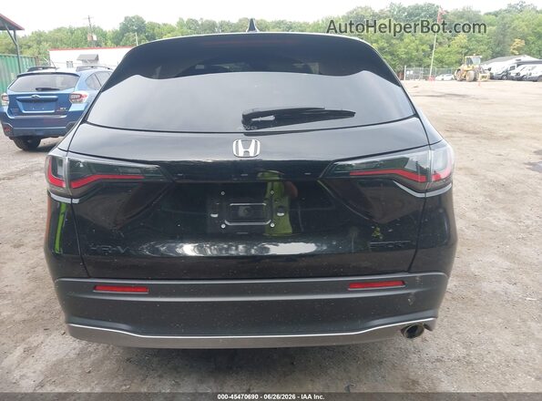3CZRZ2H59TM741235 2026 HONDA HR-V Черный 