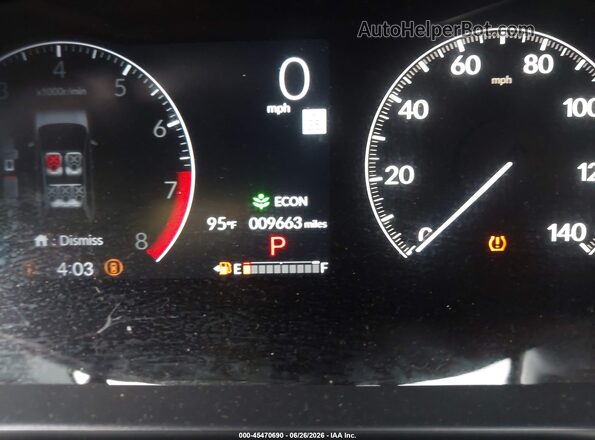 3CZRZ2H59TM741235 2026 HONDA HR-V Черный 