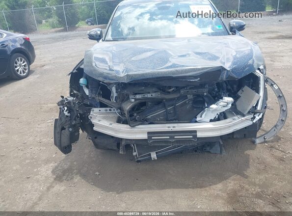 3CZRZ2H5XRM712738 2024 HONDA HR-V Black Vista frontal