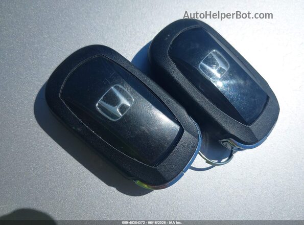 3CZRZ2H5XRM737297 2024 HONDA HR-V Blue Вид панелі приладів
