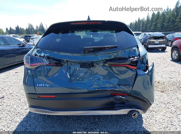 3CZRZ2H5XRM784023 2024 HONDA HR-V Blue 