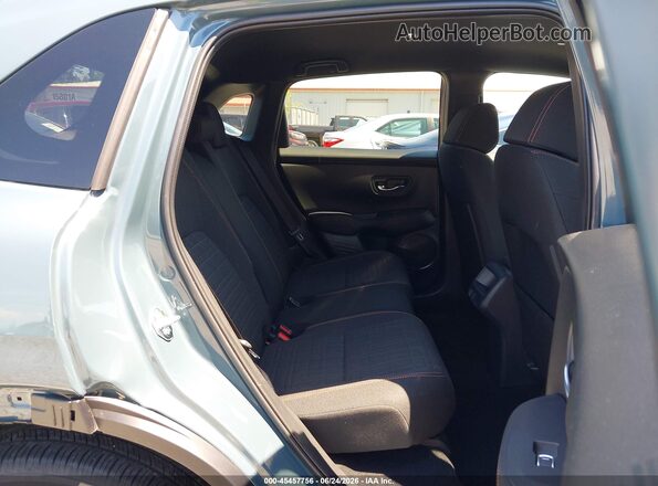3CZRZ2H5XRM784023 2024 HONDA HR-V Blue 