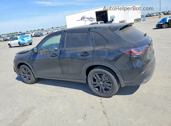 3CZRZ2H5XTM704744 2026 HONDA HR-V Black 