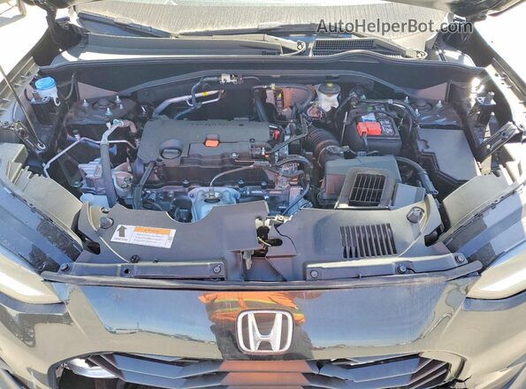3CZRZ2H5XTM704744 2026 HONDA HR-V Black 