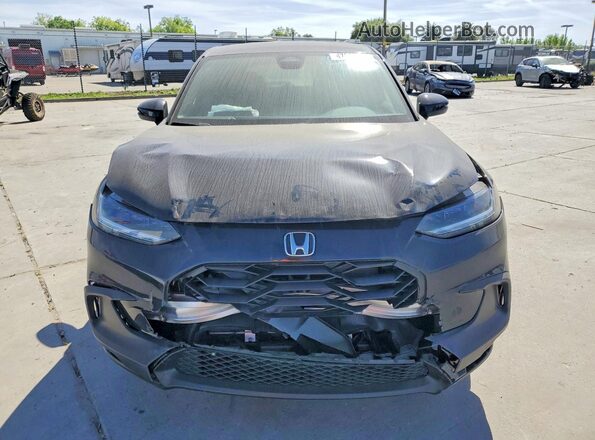 3CZRZ2H5XTM704744 2026 HONDA HR-V Black 