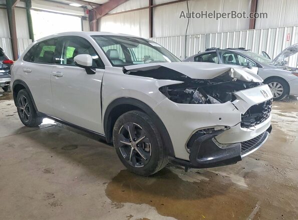 3CZRZ2H70PM748887 2023 HONDA HR-V White Przód prawy