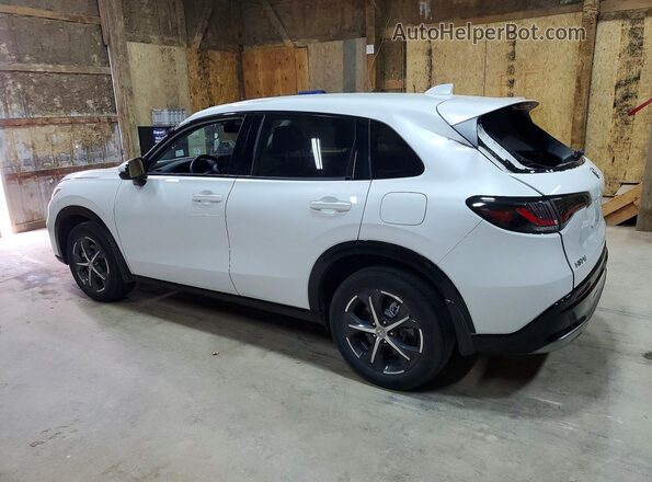 3CZRZ2H70SM710424 2025 HONDA HR-V White Задня ліва чверть