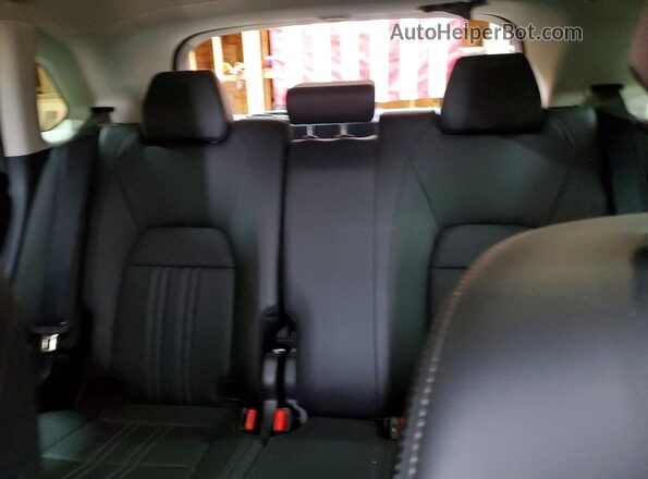 3CZRZ2H70SM710424 2025 HONDA HR-V White Вид задніх сидінь