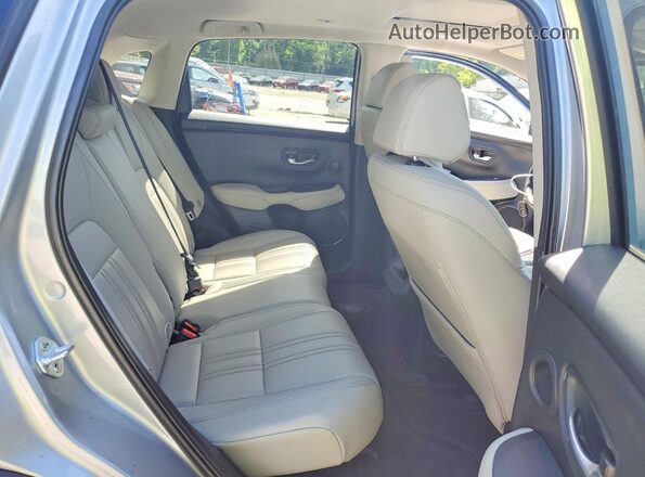 3CZRZ2H70SM746422 2025 HONDA HR-V Серебряный 