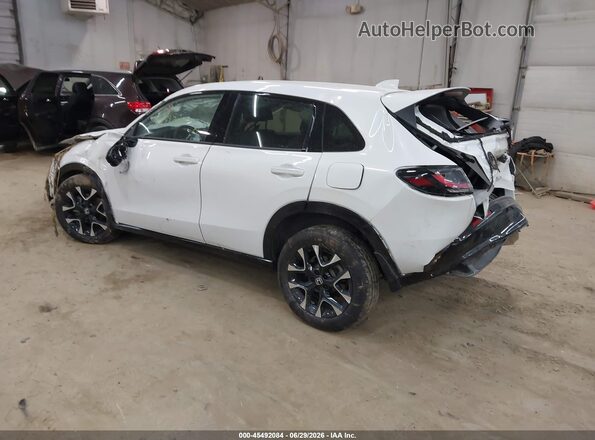 3CZRZ2H70TM744641 2026 HONDA HR-V White Rear left