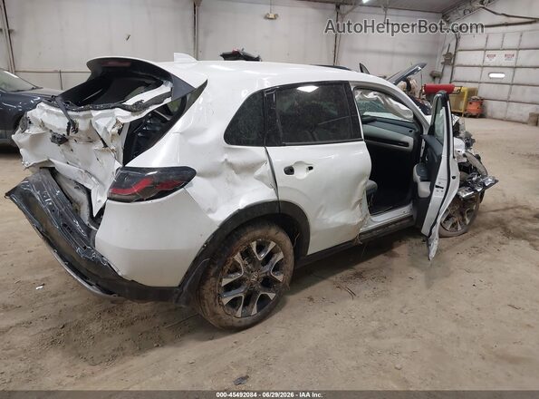 3CZRZ2H70TM744641 2026 HONDA HR-V White Rear right