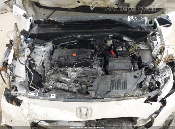 3CZRZ2H70TM744641 2026 HONDA HR-V White Rear view