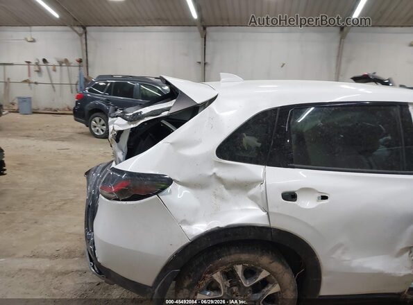 3CZRZ2H70TM744641 2026 HONDA HR-V White Front view