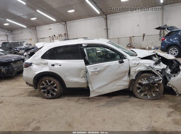 3CZRZ2H70TM744641 2026 HONDA HR-V White Rear interior view