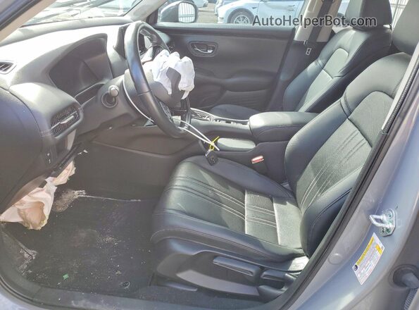 3CZRZ2H71PM103228 2023 HONDA HR-V Gray 