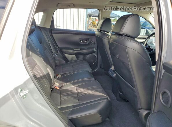 3CZRZ2H71PM103228 2023 HONDA HR-V Gray 