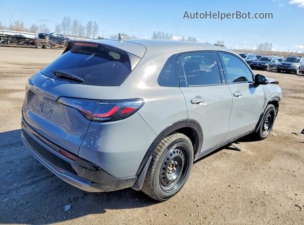 3CZRZ2H71PM103228 2023 HONDA HR-V Gray 