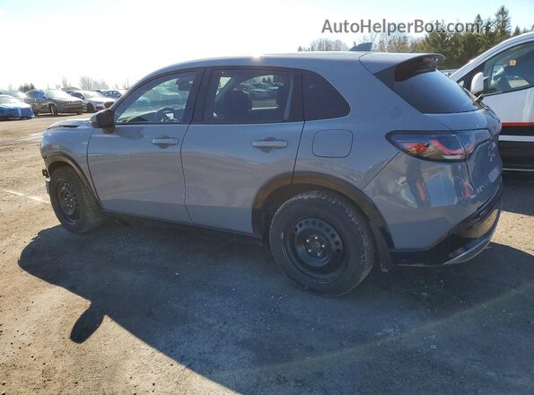 3CZRZ2H71PM103228 2023 HONDA HR-V Gray 