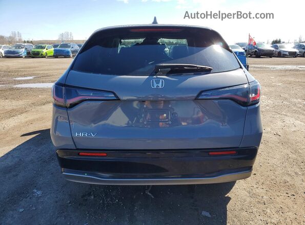 3CZRZ2H71PM103228 2023 HONDA HR-V Gray 