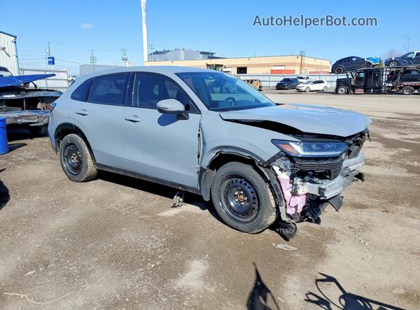 3CZRZ2H71PM103228 2023 HONDA HR-V Gray 