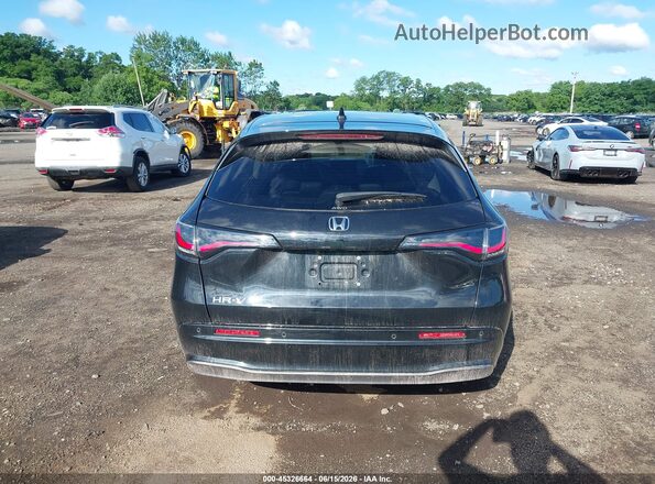 3CZRZ2H71RM748139 2024 HONDA HR-V Black 
