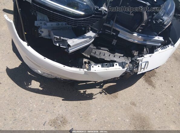 3CZRZ2H71SM766453 2025 HONDA HR-V White Սարքավորումների վահանակի տեսք
