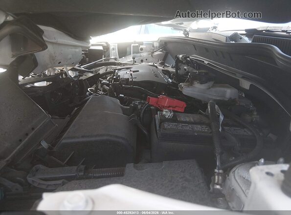 3CZRZ2H71SM766453 2025 HONDA HR-V White Հետևի տեսք