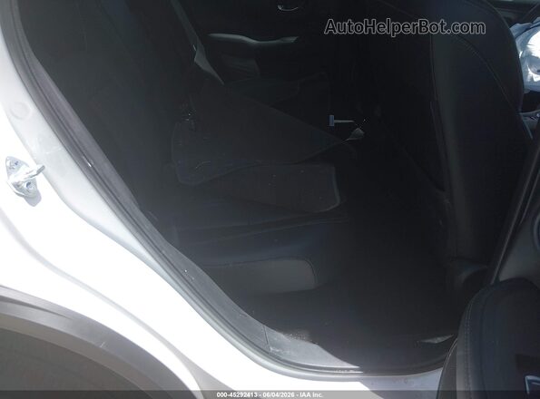 3CZRZ2H71SM766453 2025 HONDA HR-V White VIN կոդի պիտակի տեսք