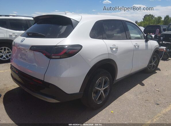 3CZRZ2H71SM766453 2025 HONDA HR-V White Հետևի աջ