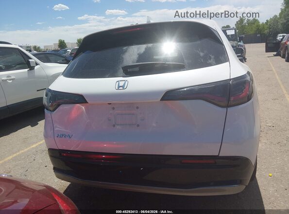 3CZRZ2H71SM766453 2025 HONDA HR-V White 